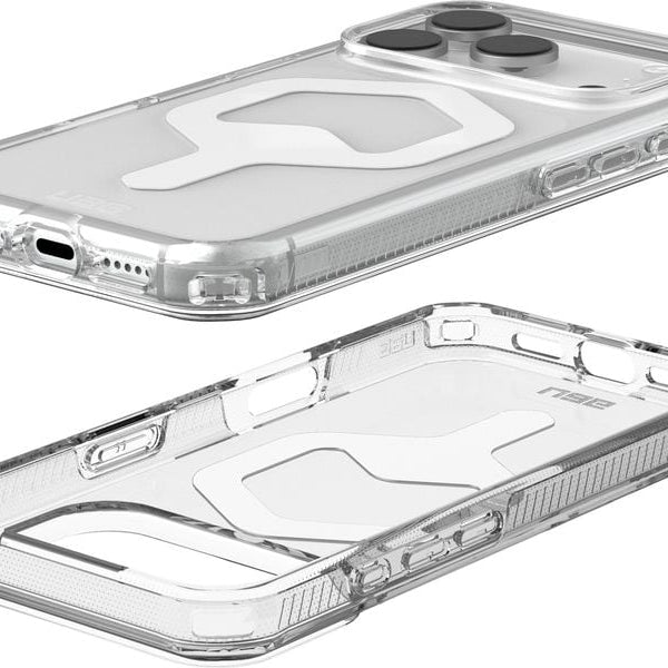 UAG Back Cover Plyo MS iPhone 17 Pro Ice/White