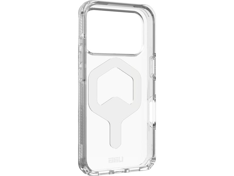UAG Back Cover Plyo MS iPhone 17 Pro Ice/Silver