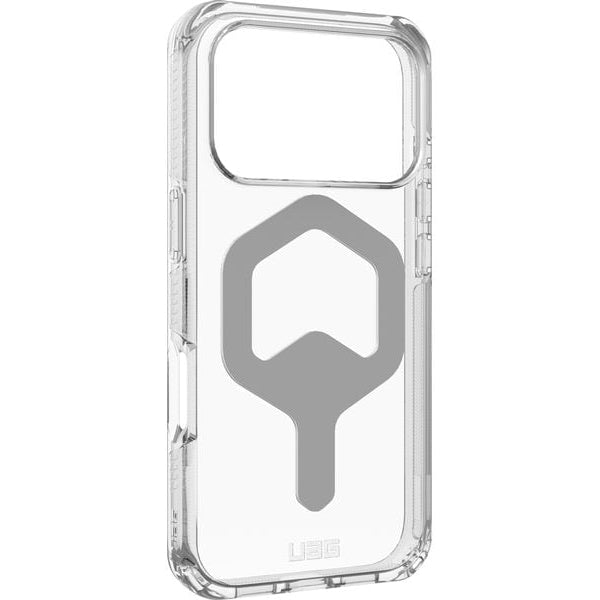 UAG Back Cover Plyo MS iPhone 17 Pro Ice/Silver