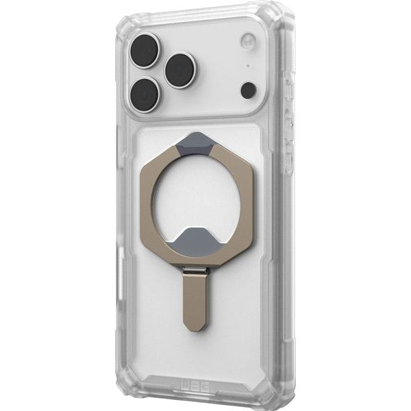 UAG Back Cover Plasma XTE MS Kickstand iPhone 17 Pro Max Titan