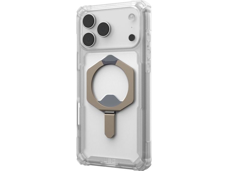 UAG Back Cover Plasma XTE MS Kickstand iPhone 17 Pro Max Titan