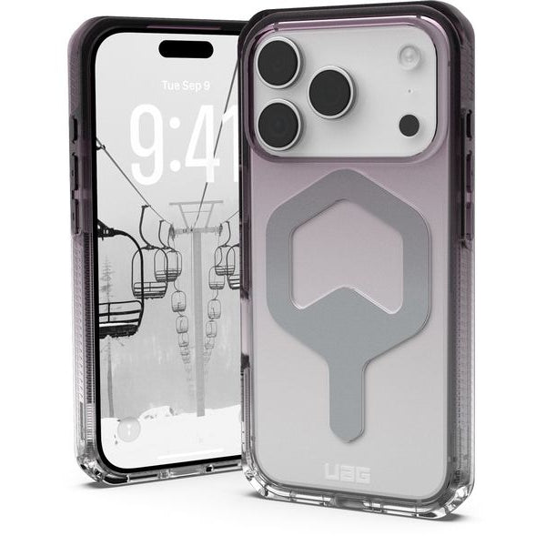 UAG Back Cover Plyo MS iPhone 17 Pro Ombre