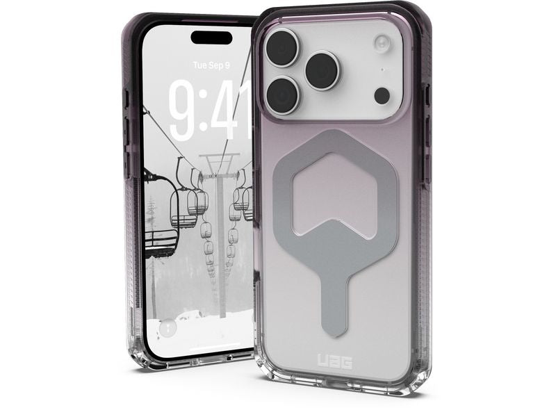 UAG Back Cover Plyo MS iPhone 17 Pro Ombre