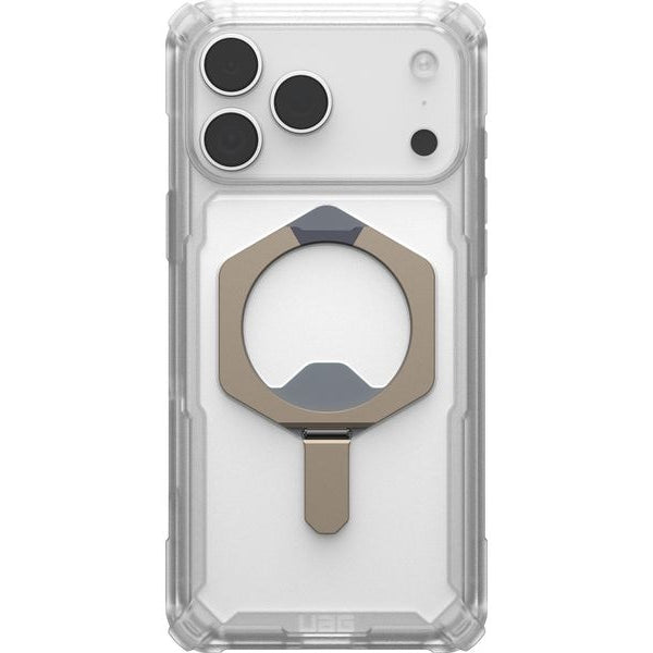 UAG Back Cover Plasma XTE MS Kickstand iPhone 17 Pro Max Titan