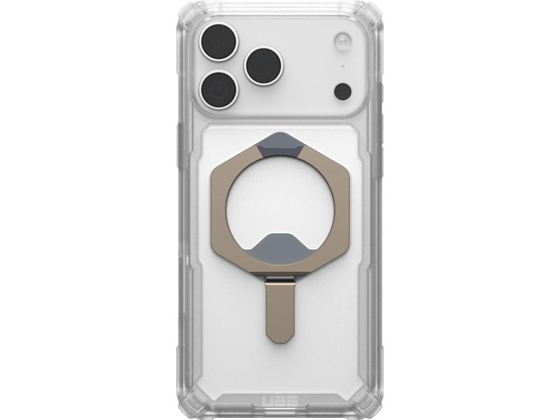 UAG Back Cover Plasma XTE MS Kickstand iPhone 17 Pro Max Titan