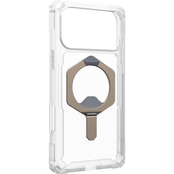 UAG Back Cover Plasma XTE MS Kickstand iPhone 17 Pro Max Titan