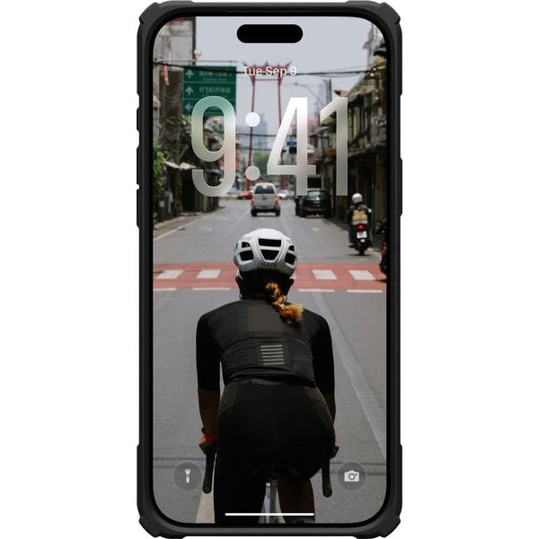 UAG Back Cover Plasma XTE MS Kickstand iPhone 17 Pro Max Black