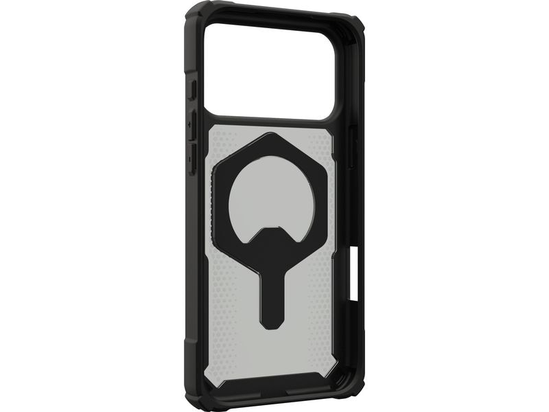 UAG Back Cover Plasma XTE MS Kickstand iPhone 17 Pro Max Black