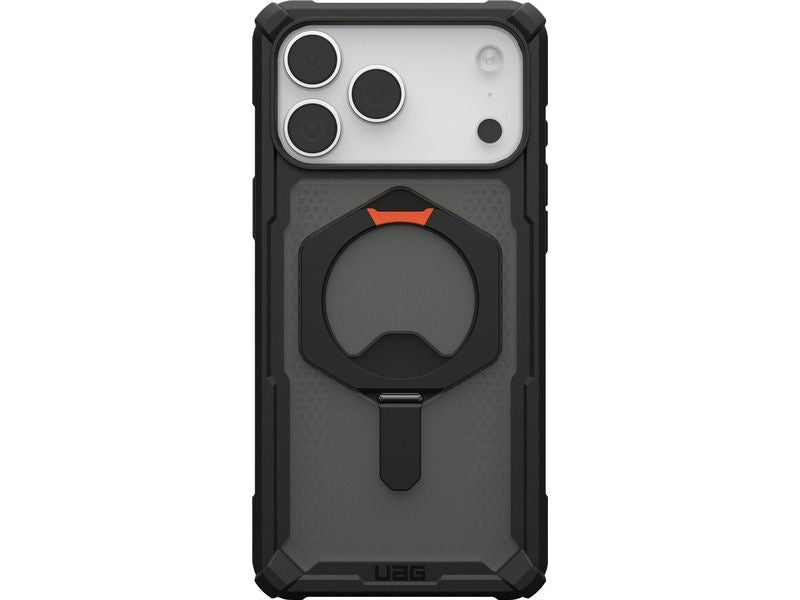 UAG Back Cover Plasma XTE MS Kickstand iPhone 17 Pro Max Black