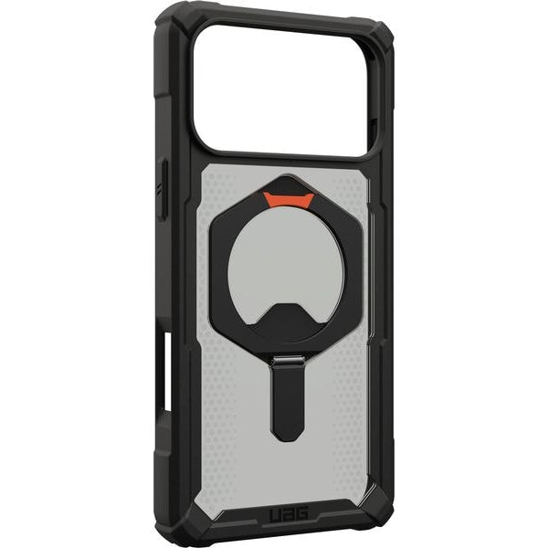 UAG Back Cover Plasma XTE MS Kickstand iPhone 17 Pro Max Black