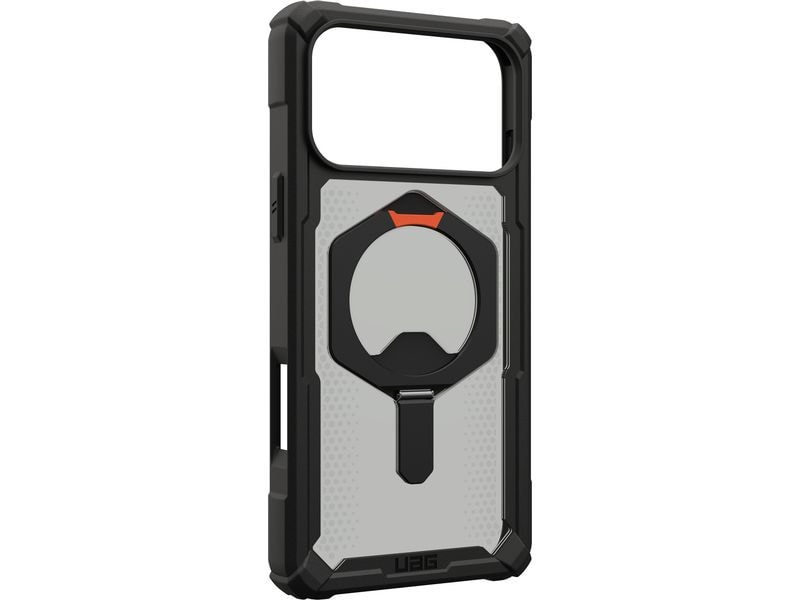 UAG Back Cover Plasma XTE MS Kickstand iPhone 17 Pro Max Black