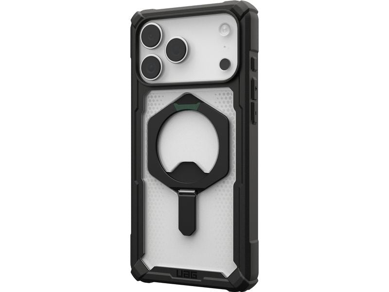 UAG Back Cover Plasma XTE MS Kickstand iPhone 17 Pro Max Clear