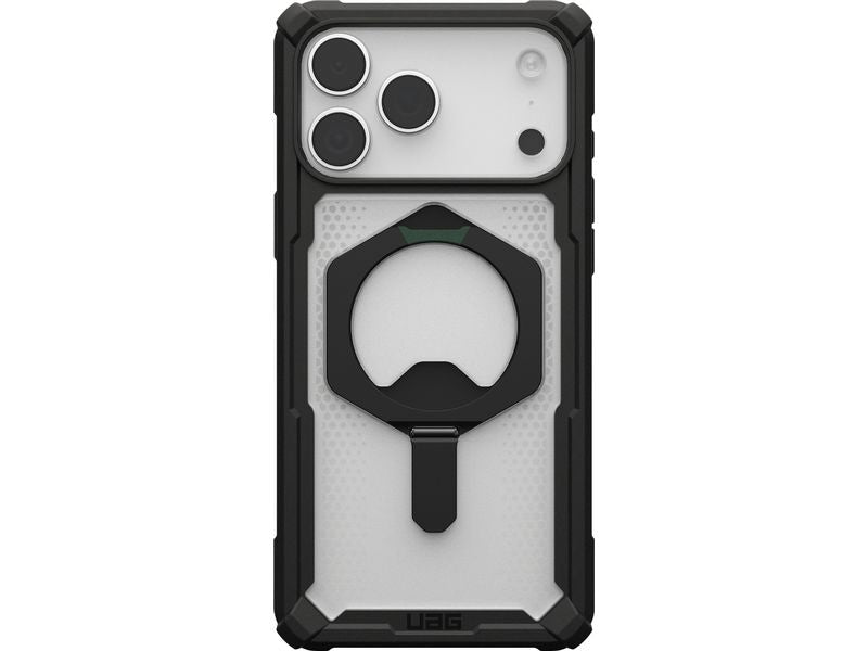UAG Back Cover Plasma XTE MS Kickstand iPhone 17 Pro Max Clear
