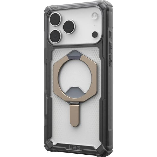 UAG Back Cover Plasma XTE MS Kickstand iPhone 17 Pro Ash