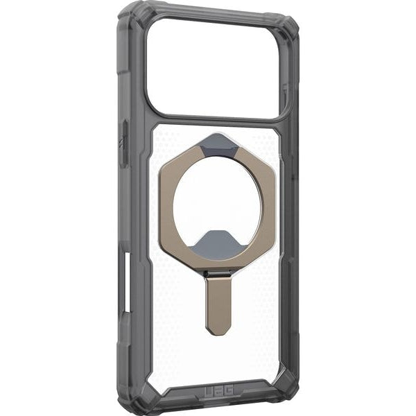 UAG Back Cover Plasma XTE MS Kickstand iPhone 17 Pro Ash