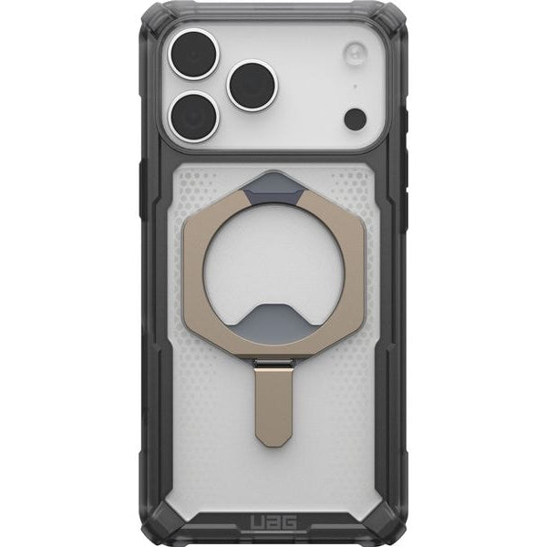 UAG Back Cover Plasma XTE MS Kickstand iPhone 17 Pro Ash