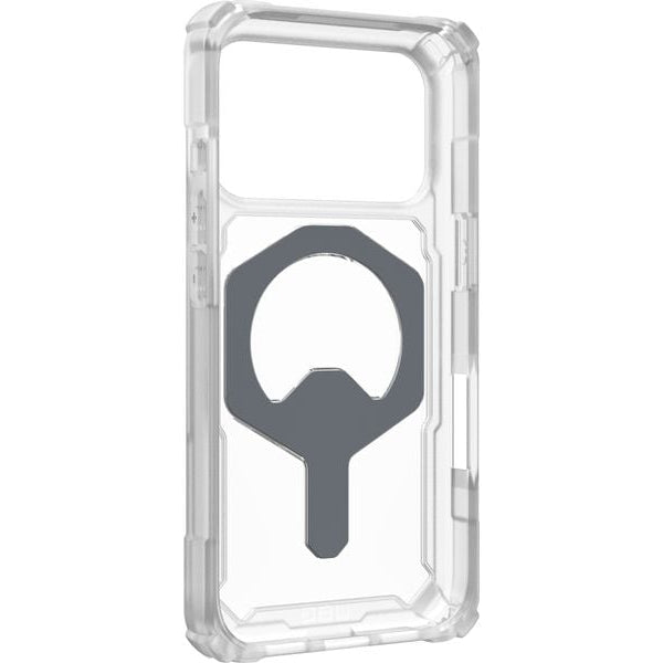 UAG Back Cover Plasma XTE MS Kickstand iPhone 17 Pro Titanium