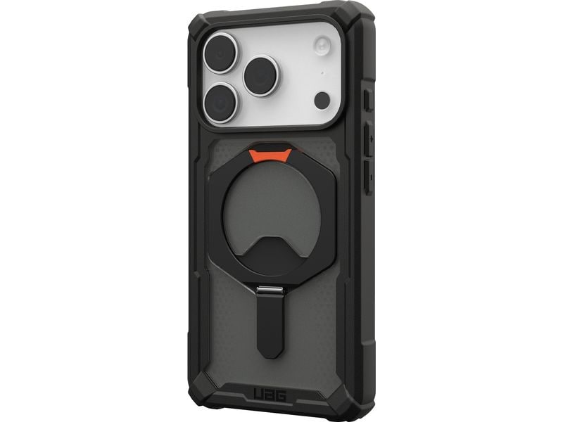 UAG Back Cover Plasma XTE MS Kickstand iPhone 17 Pro Black