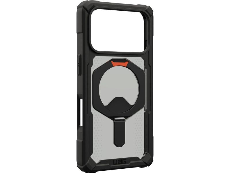 UAG Back Cover Plasma XTE MS Kickstand iPhone 17 Pro Black