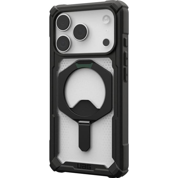 UAG Back Cover Plasma XTE MS Kickstand iPhone 17 Pro Clear
