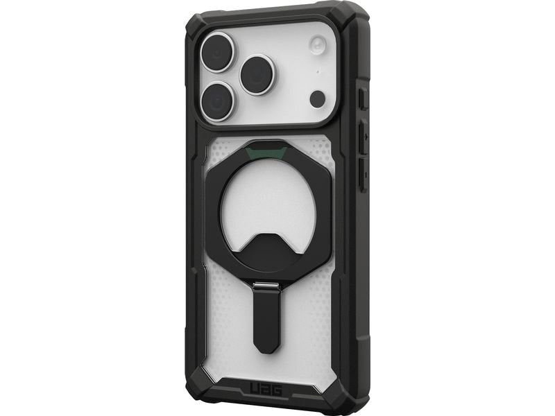 UAG Back Cover Plasma XTE MS Kickstand iPhone 17 Pro Clear