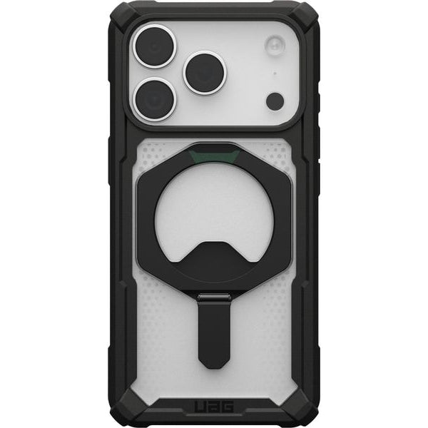 UAG Back Cover Plasma XTE MS Kickstand iPhone 17 Pro Clear