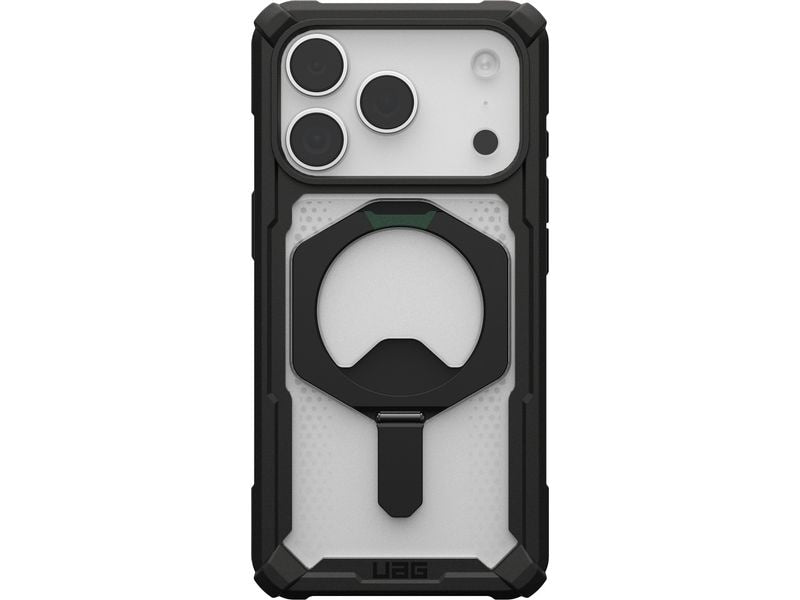 UAG Back Cover Plasma XTE MS Kickstand iPhone 17 Pro Clear