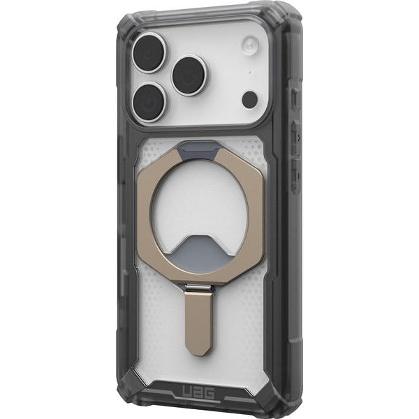 UAG Back Cover Plasma XTE MS Kickstand iPhone 17 Pro Ash/Titan
