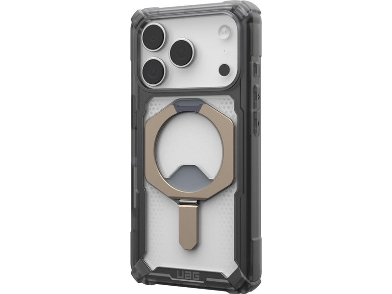 UAG Back Cover Plasma XTE MS Kickstand iPhone 17 Pro Ash/Titan
