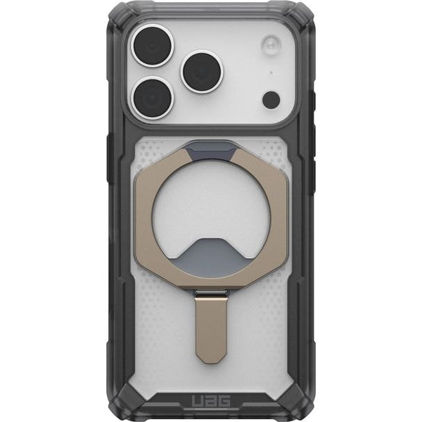 UAG Back Cover Plasma XTE MS Kickstand iPhone 17 Pro Ash/Titan