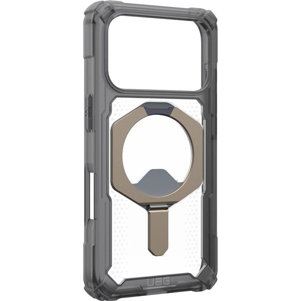 UAG Back Cover Plasma XTE MS Kickstand iPhone 17 Pro Ash/Titan