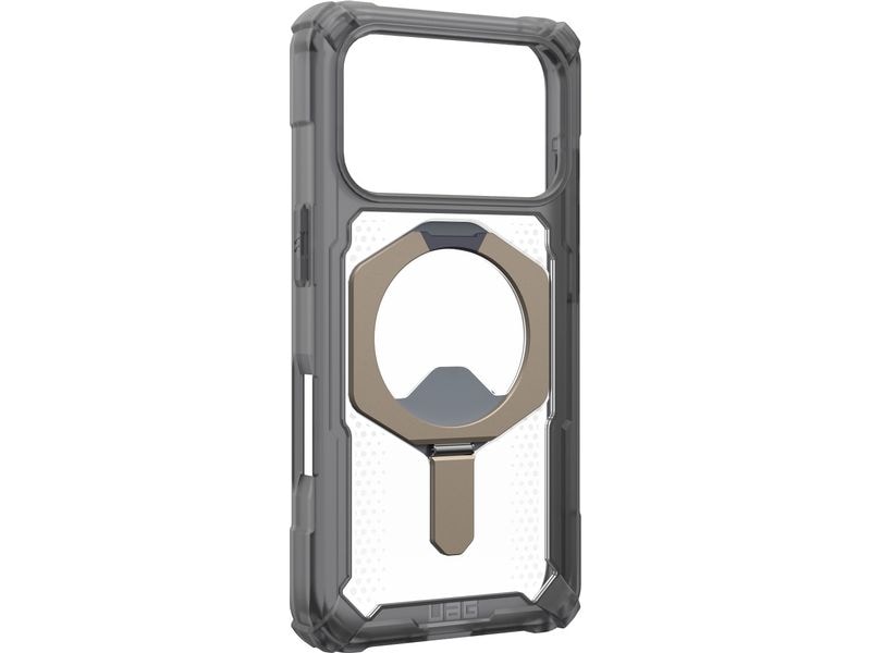 UAG Back Cover Plasma XTE MS Kickstand iPhone 17 Pro Ash/Titan