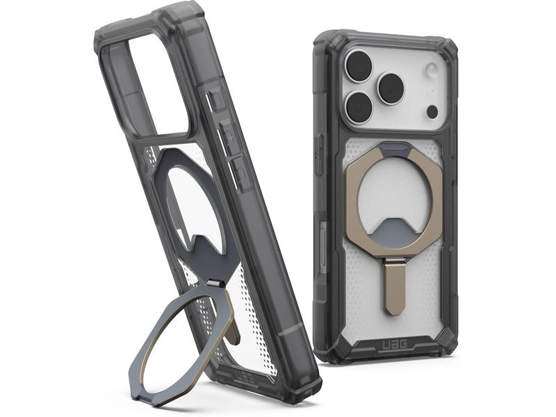 UAG Back Cover Plasma XTE MS Kickstand iPhone 17 Pro Ash/Titan