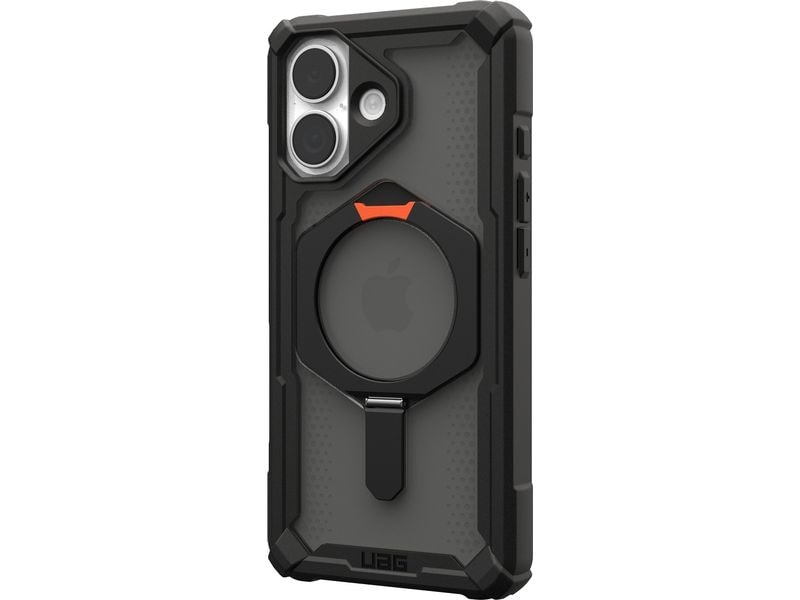 UAG Back Cover Plasma XTE MS Kickstand iPhone 17 Black