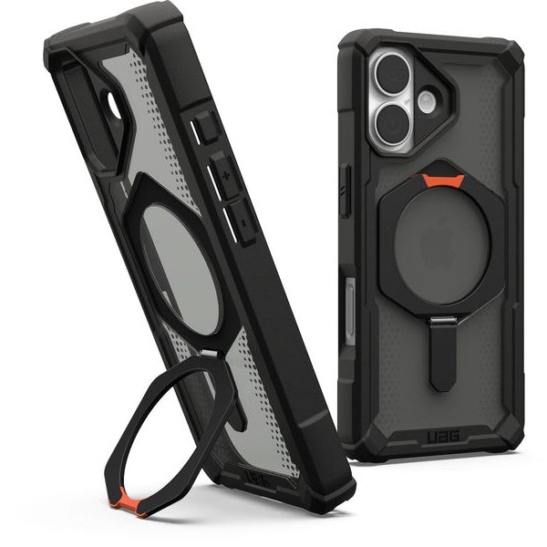 UAG Back Cover Plasma XTE MS Kickstand iPhone 17 Black