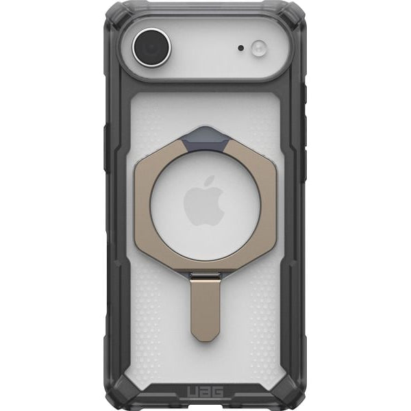 UAG Back Cover Plasma XTE MS Kickstand iPhone Air Ash/Titanium