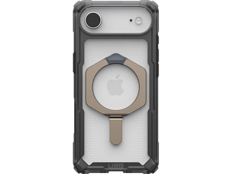 UAG Back Cover Plasma XTE MS Kickstand iPhone Air Ash/Titanium