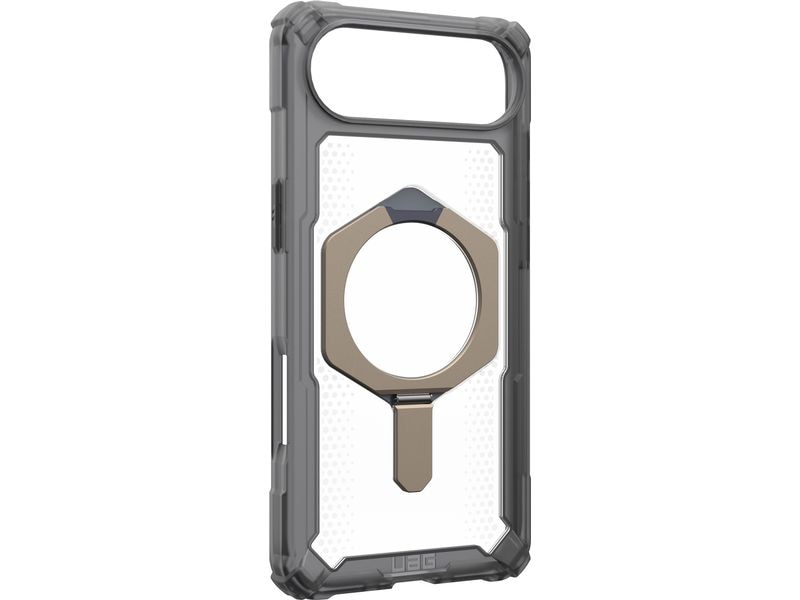 UAG Back Cover Plasma XTE MS Kickstand iPhone Air Ash/Titanium