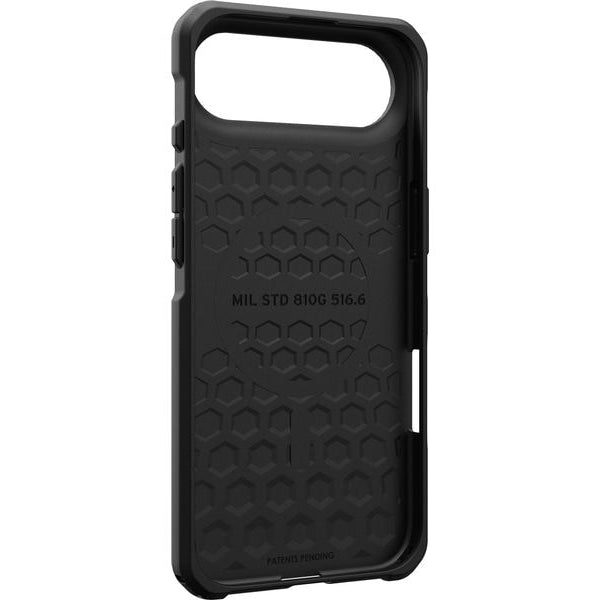 UAG Back Cover Metropolis LT MagSafe iPhone Air Black