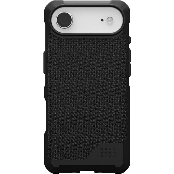 UAG Back Cover Metropolis LT MagSafe iPhone Air Black