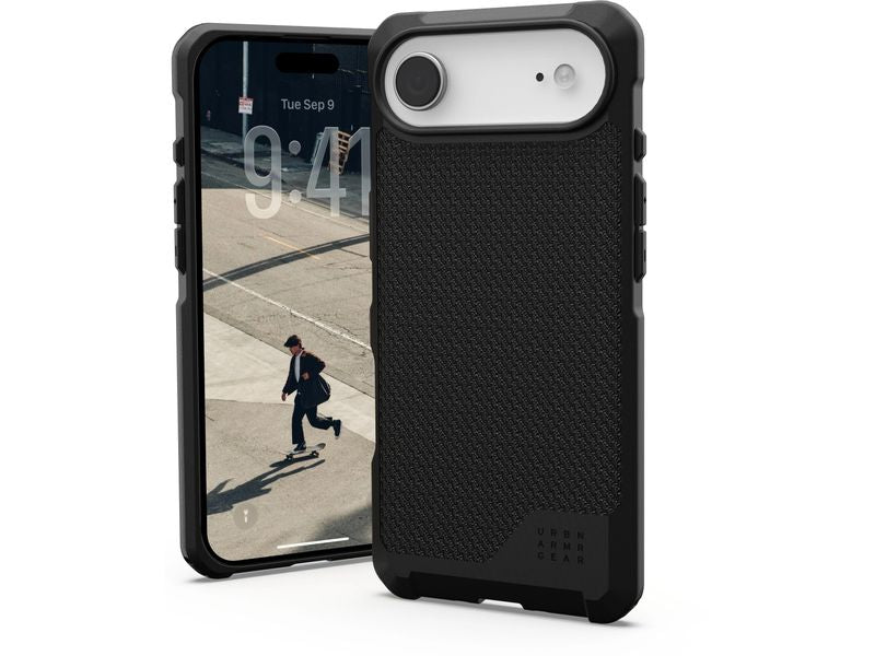 UAG Back Cover Metropolis LT MagSafe iPhone Air Black