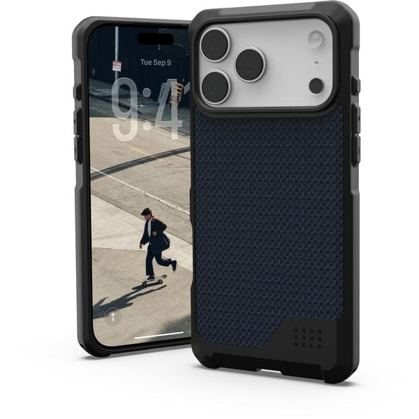 UAG Back Cover Metropolis LT MagSafe iPhone 17 Pro Max Mallard