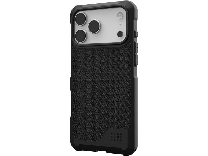 UAG Back Cover Metropolis LT MagSafe iPhone 17 Pro Max Black