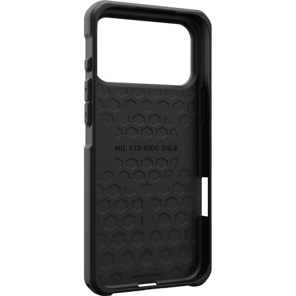 UAG Back Cover Metropolis LT MagSafe iPhone 17 Pro Max Black