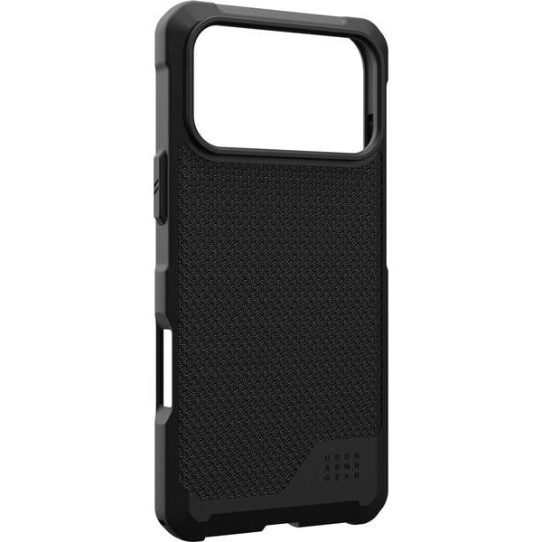 UAG Back Cover Metropolis LT MagSafe iPhone 17 Pro Max Black