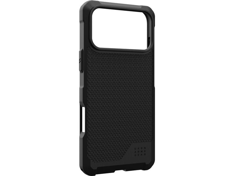 UAG Back Cover Metropolis LT MagSafe iPhone 17 Pro Max Black