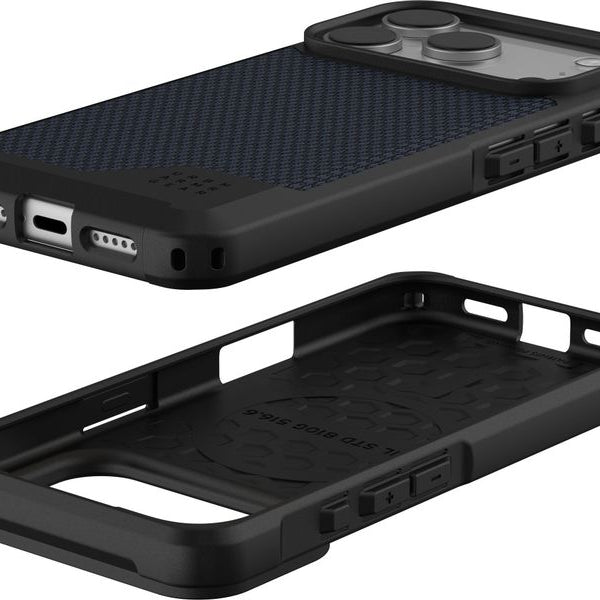 UAG Back Cover Metropolis LT MagSafe Pro iPhone 17 Pro Mallard