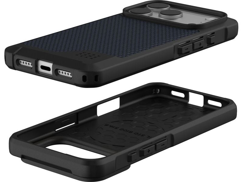 UAG Back Cover Metropolis LT MagSafe Pro iPhone 17 Pro Mallard