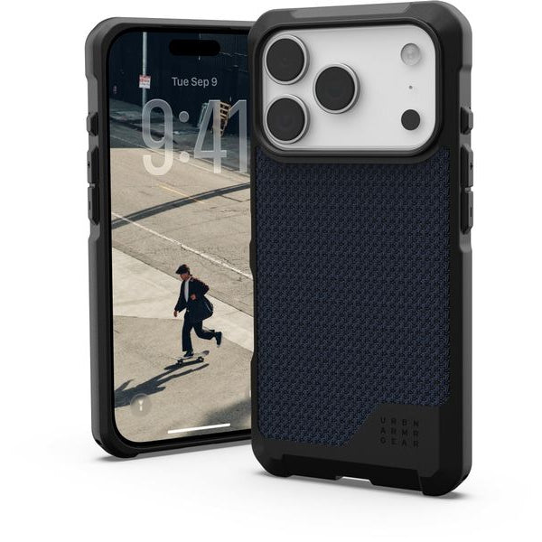 UAG Back Cover Metropolis LT MagSafe Pro iPhone 17 Pro Mallard