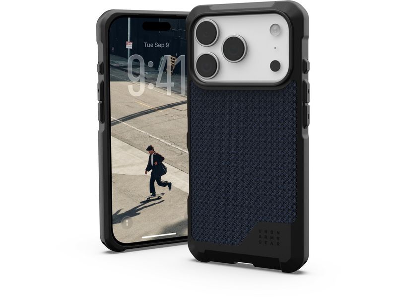 UAG Back Cover Metropolis LT MagSafe Pro iPhone 17 Pro Mallard